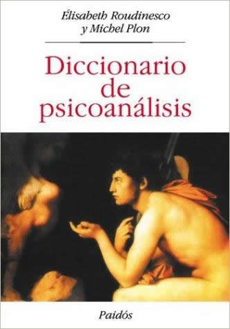DICCIONARIO DE PSICOANALISIS (PASTA SUAVE)