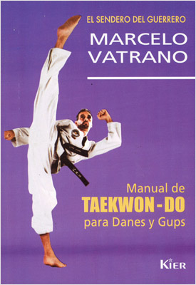 MANUAL DE TAEKWON-DO PARA DANES Y GUPS