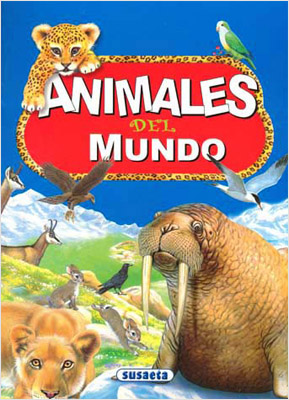 ANIMALES DEL MUNDO 1