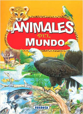 ANIMALES DEL MUNDO 3