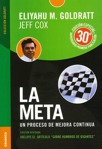 LA META (EDICION DE ANIVERSARIO)