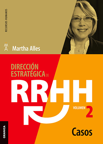 DIRECCION ESTRATEGICA DE RRHH RECURSOS HUMANOS VOLUMEN 2 CASOS