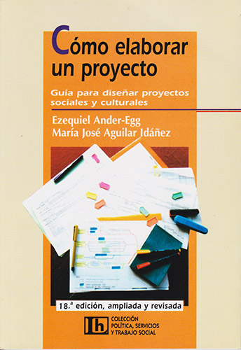 COMO ELABORAR UN PROYECTO