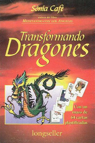 TRANSFORMANDO DRAGONES (LIBRO CON 64 CARTAS)