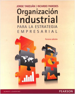 ORGANIZACION INDUSTRIAL PARA LA ESTRATEGIA EMPRESARIAL