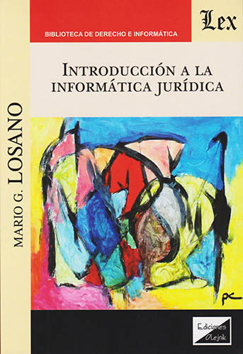 INTRODUCCION A LA INFORMATICA JURIDICA