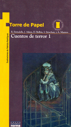 CUENTOS DE TERROR 1 (SERIE AMARILLA)