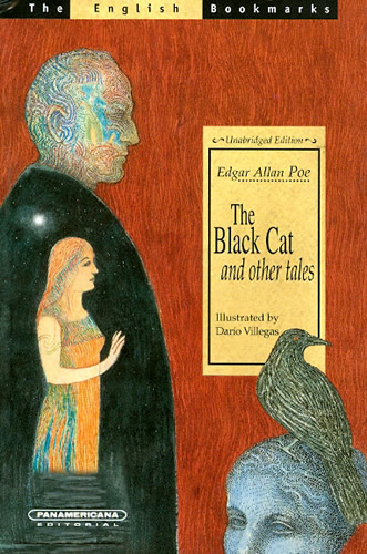 THE BLACK CAT AND OTHER TALES (VERSION EN INGLES)