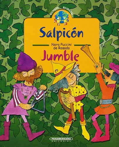 SALPICON - JUMBLE (BILINGUE)