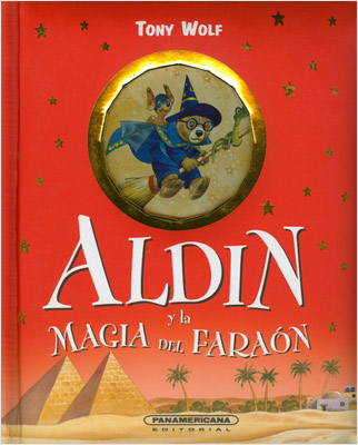 ALDIN Y LA MAGIA DEL FARAON