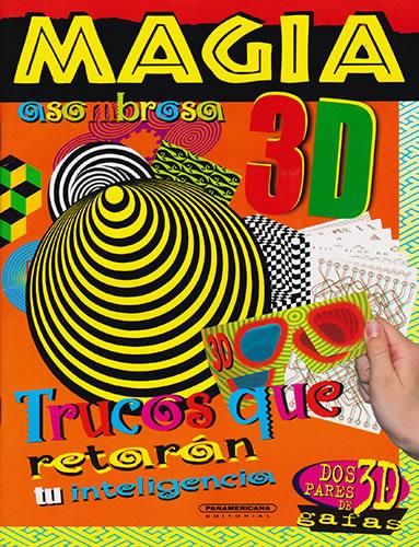 MAGIA ASOMBROSA 3D