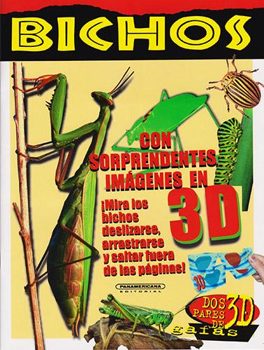 BICHOS 3D