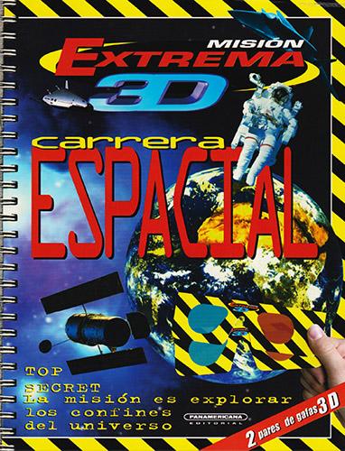 CARRERA ESPACIAL: MISION EXTREMA 3D