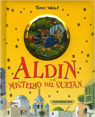 ALDIN Y EL MISTERIO DEL SULTAN