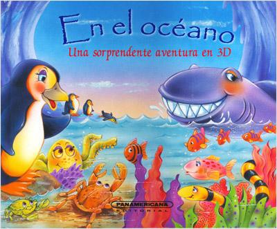 EN EL OCEANO UNA SORPRENDENTE AVENTURA EN 3D