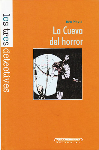 LA CUEVA DEL HORROR