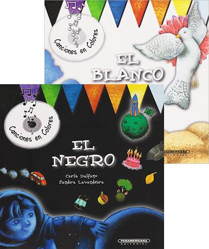 EL NEGRO - EL BLANCO (INCLUYE CD)
