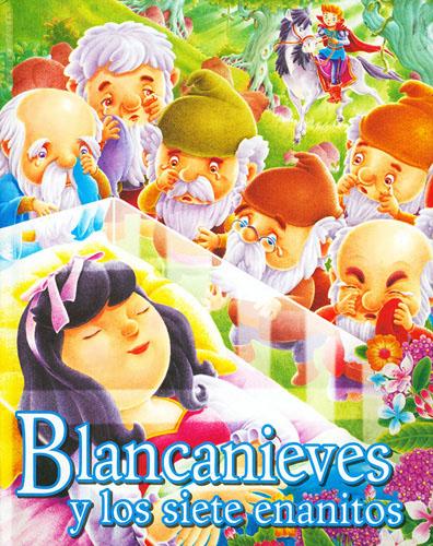 BLANCANIEVES Y LOS SIETE ENANITOS