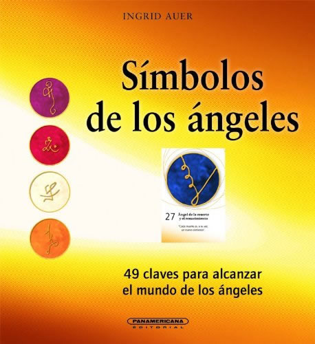 SIMBOLOS DE LOS ANGELES (INCLUYE 49 CLAVES)