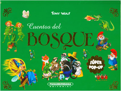 CUENTOS DEL BOSQUE (SUPER POP-UP)