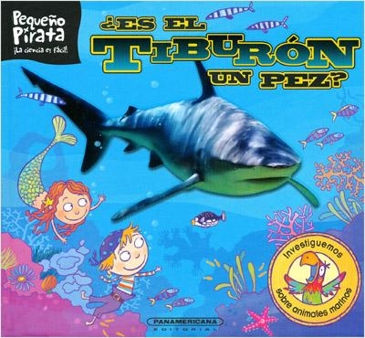 ¿ES EL TIBURON UN PEZ?