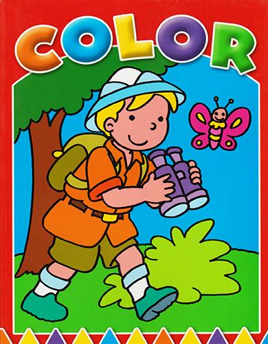 COLOR: EXPLORADOR