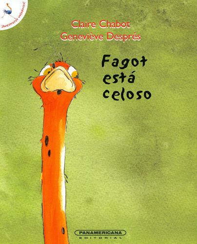 FAGOT ESTA CELOSO