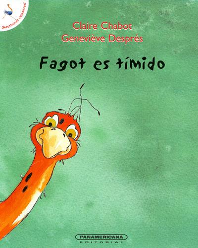 FAGOT ES TIMIDO