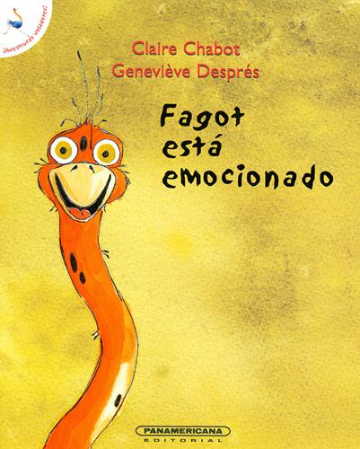 FAGOT ESTA EMOCIONADO