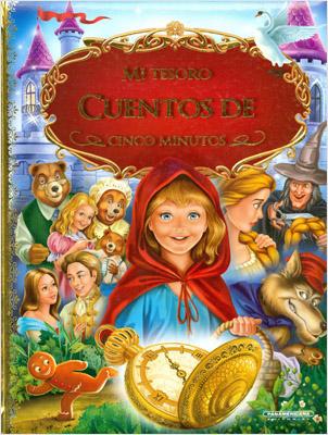 MI TESORO CUENTOS DE CINCO (5) MINUTOS