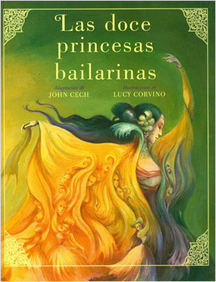 LAS DOCE PRINCESAS BAILARINAS