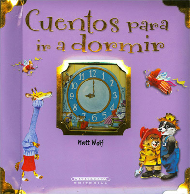 CUENTOS PARA IR A DORMIR