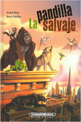 LA PANDILLA SALVAJE