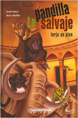 LA PANDILLA SALVAJE FORJA UN PLAN