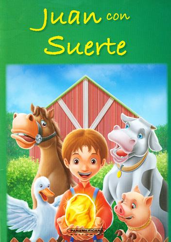 JUAN CON SUERTE