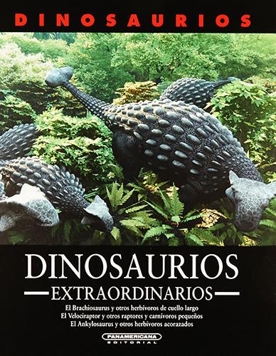 DINOSAURIOS EXTRAORDINARIOS