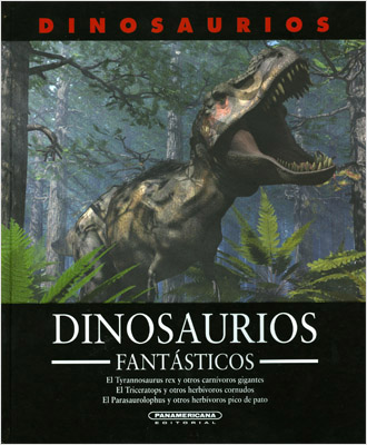 DINOSAURIOS FANTASTICOS