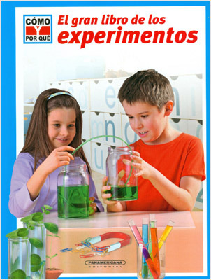 EL GRAN LIBRO DE LOS EXPERIMENTOS