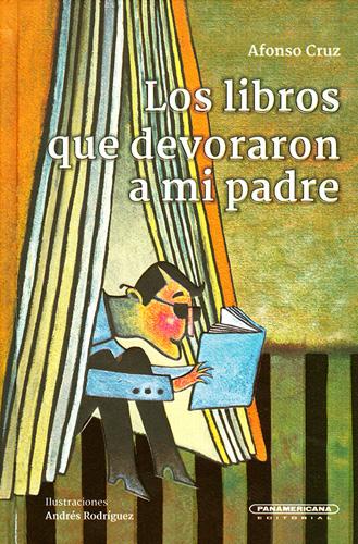 LOS LIBROS QUE DEVORARON A MI PADRE