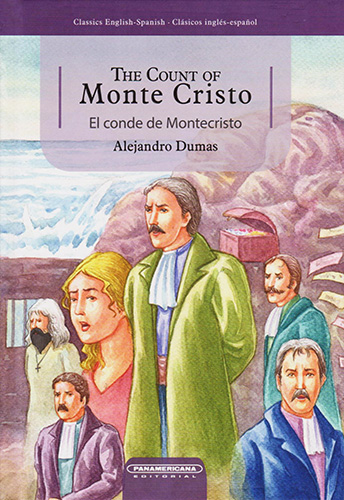 THE COUNT OF MONTE CRISTO - EL CONDE DE MONTECRISTO (BILINGUE)
