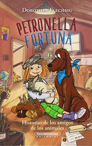 PETRONELLA FORTUNA: HISTORIAS DE LOS AMIGOS DE LOS ANIMALES