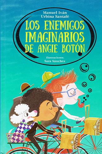 LOS ENEMIGOS IMAGINARIOS DE ANGIE BOTON