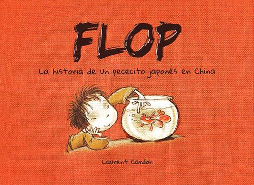 FLOP: LA HISTORIA DE UN PECECITO JAPONES EN CHINA