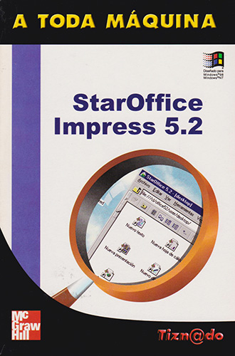 STAROFFICE IMPRESS 5.2