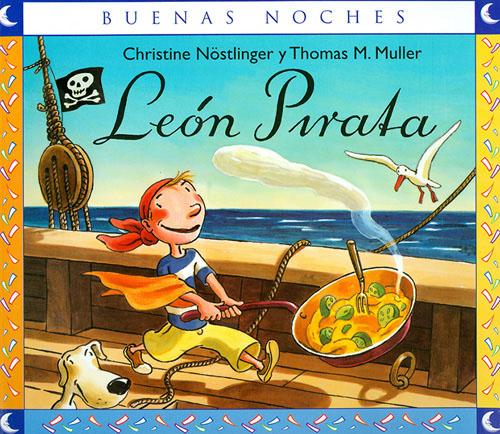 LEON PIRATA (BUENAS NOCHES)