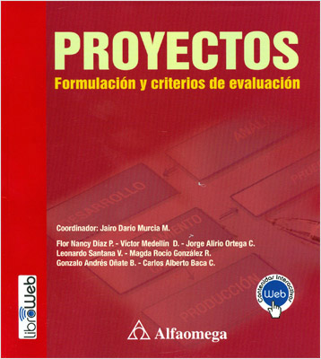 PROYECTOS: FORMULACION Y CRITERIOS DE EVALUACION