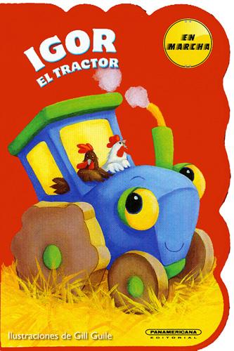 IGOR EL TRACTOR
