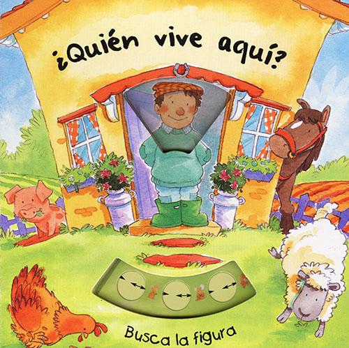 ¿QUIEN VIVE AQUI?
