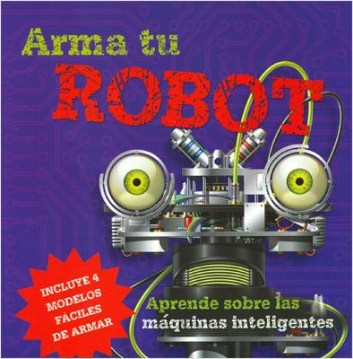 ARMA TU ROBOT