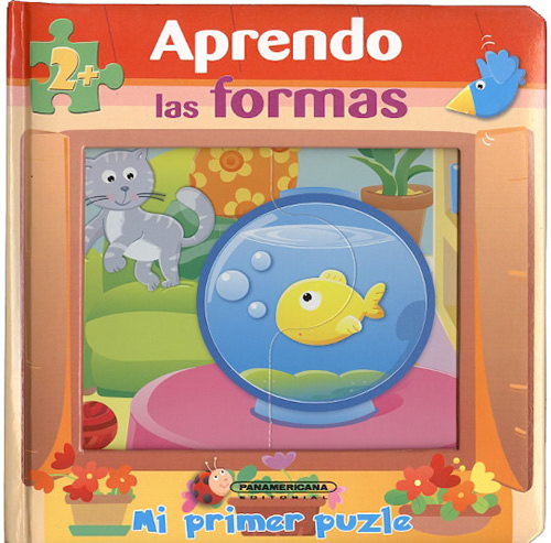 APRENDO LAS FORMAS